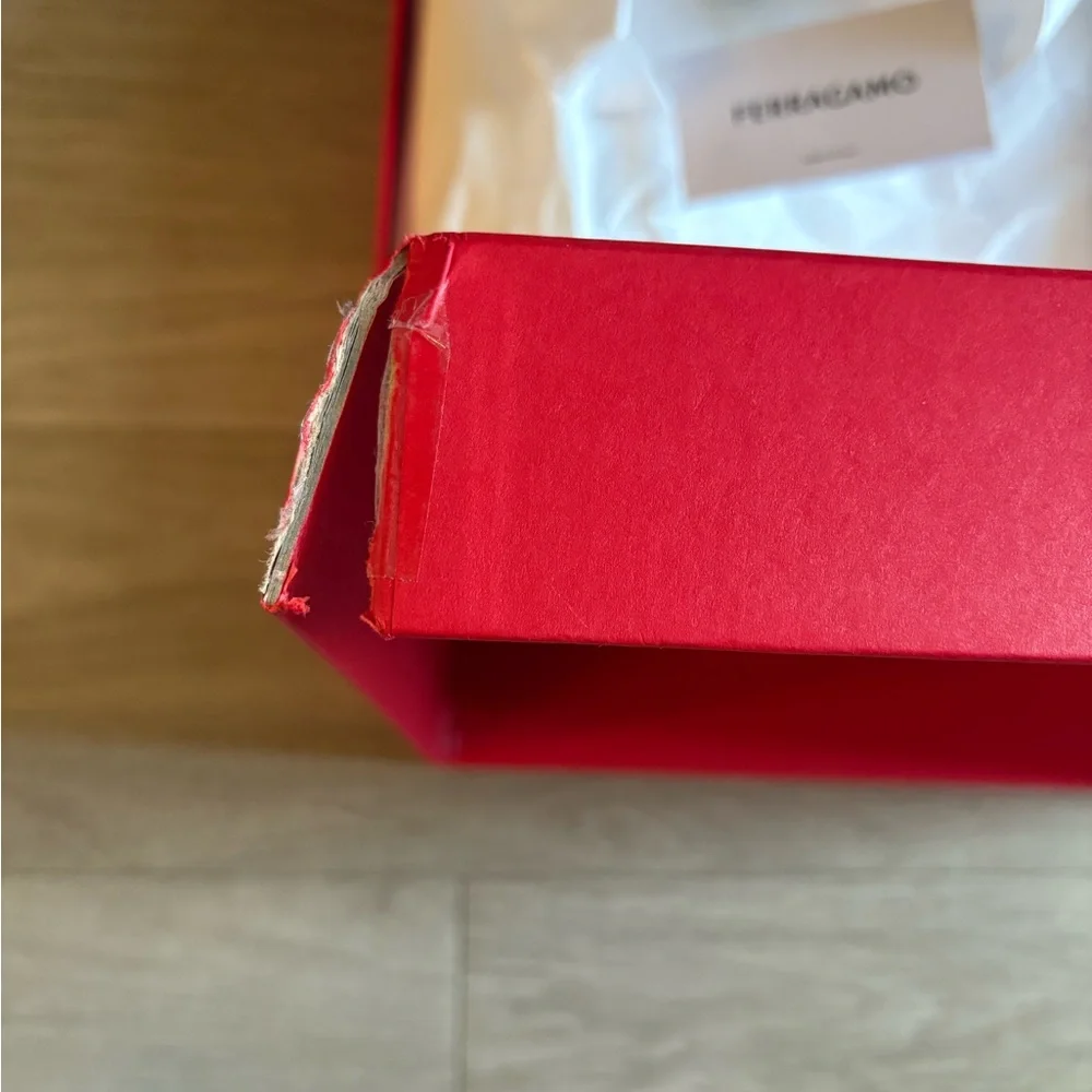 Salvatore Ferragamo Deva Sandals - Picture 8 of 8